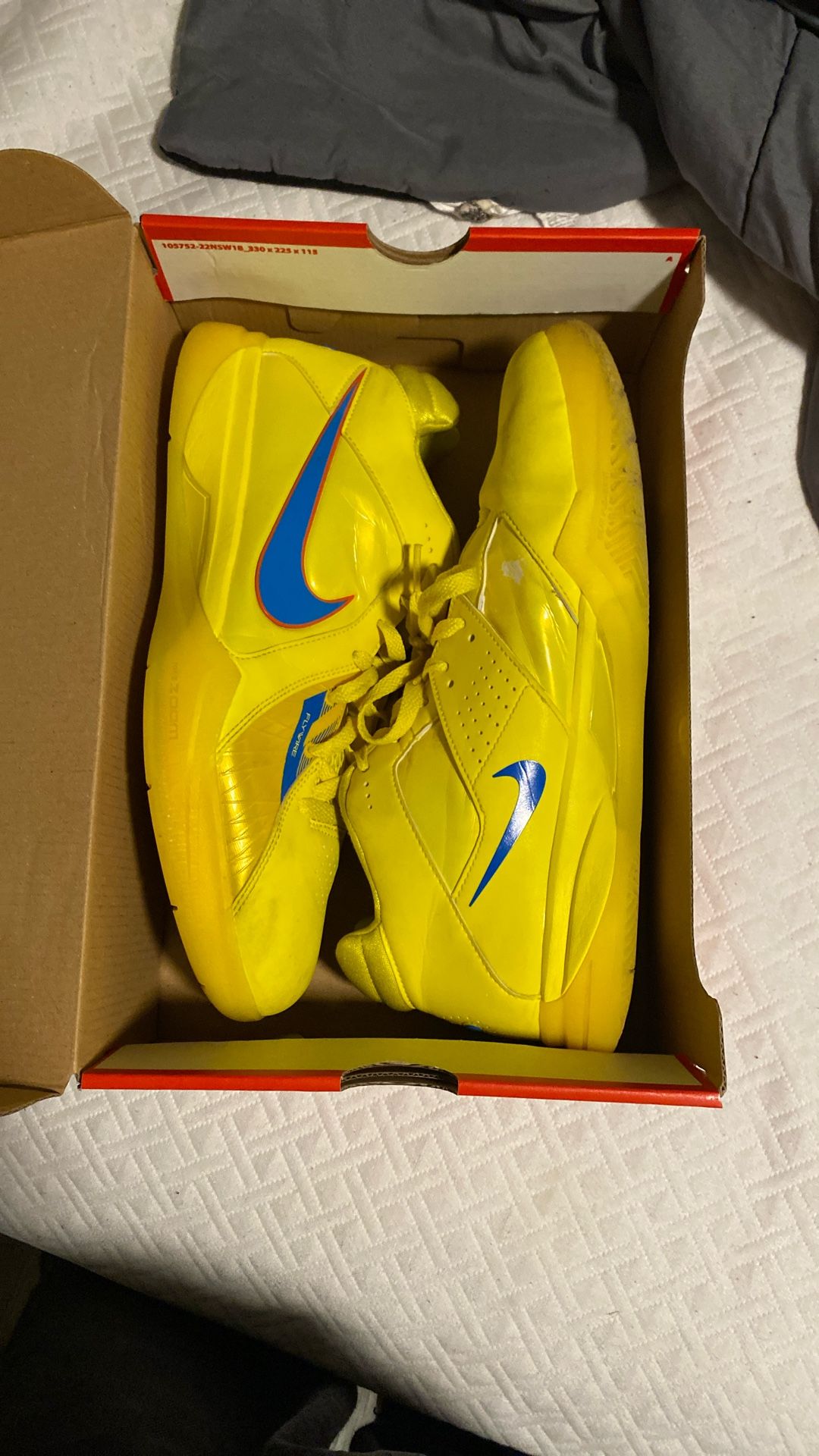 Kd 3 Christmas Size 11 (description)