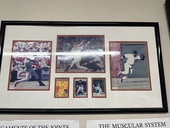 Mark McGwire And Sammy Sosa SIGNED