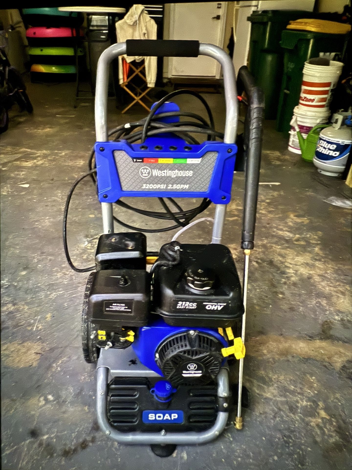 Westinghouse Pressure Washer 3200PSI