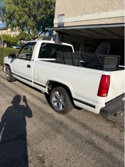 1997 Chevy Silverado