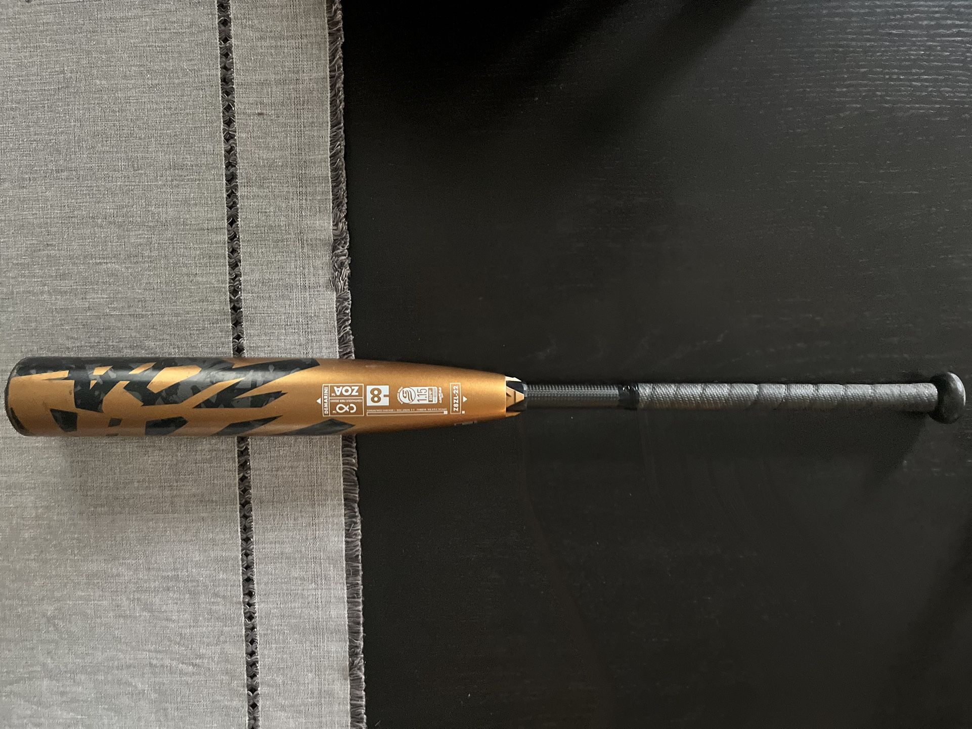 DeMarini Zoa 2-3/4" Big Barrel USSSA Bat -8oz - $60