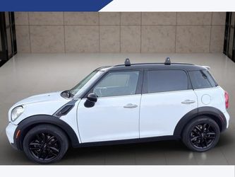 2013 MINI Countryman