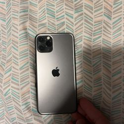 iPhone 11 Pro Unlocked (face ID Doesnt Work)