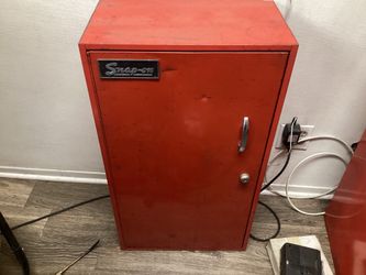 Snapon tool box