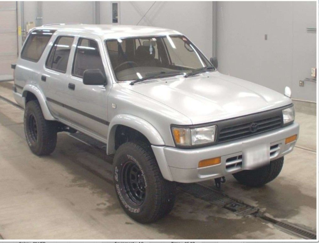 1994 Toyota Hilux Surf