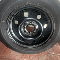 Small Car Tire
