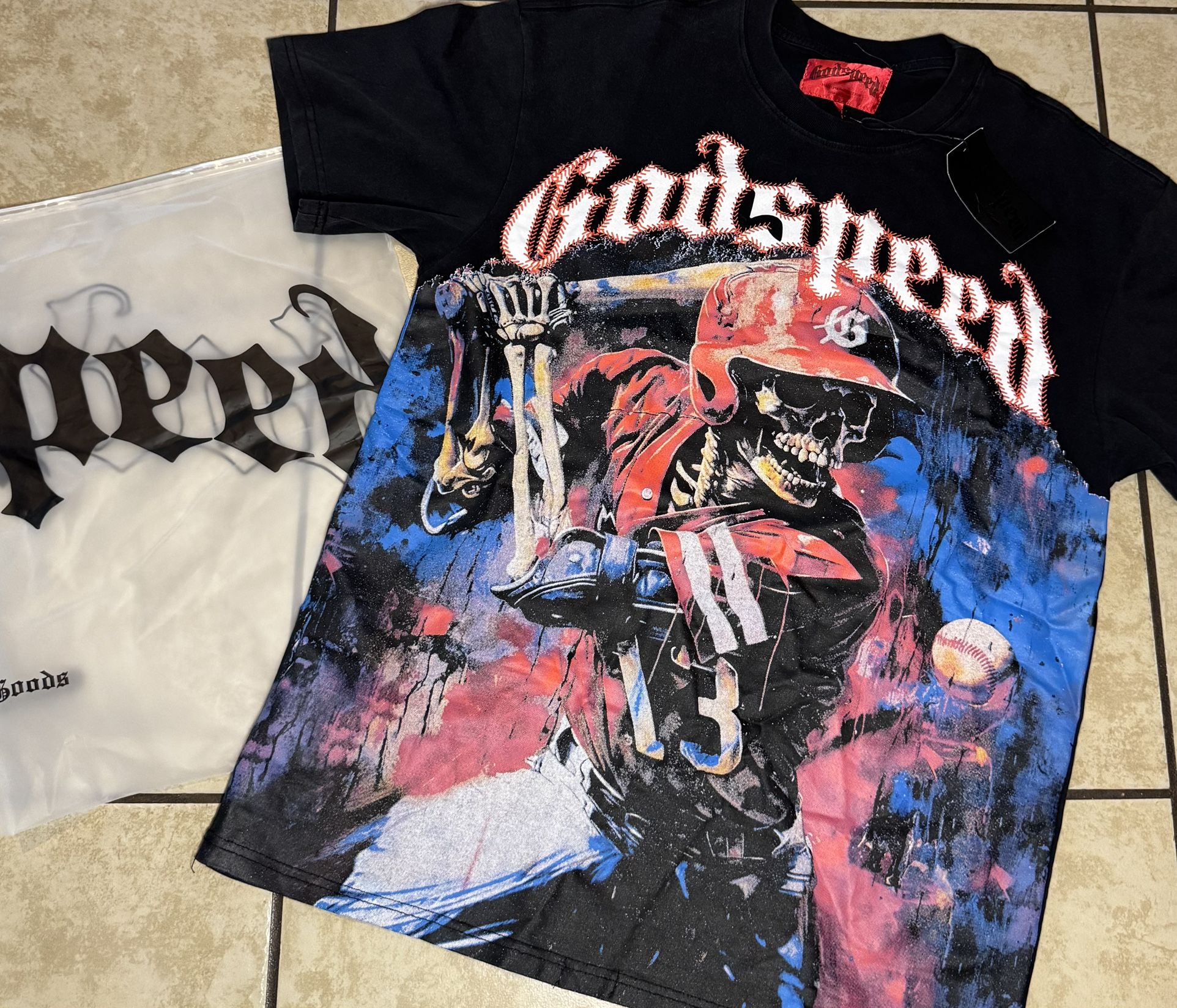 GODSPEED T-SHIRT