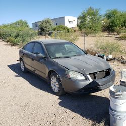 Nissan Altima 2005 For Parts