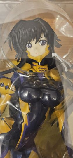 Kotobukiya Total Eclipse Yui Takamura