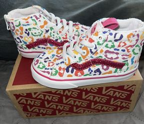 Vans Shoes For Toddler