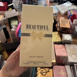 Brand New Perfume 