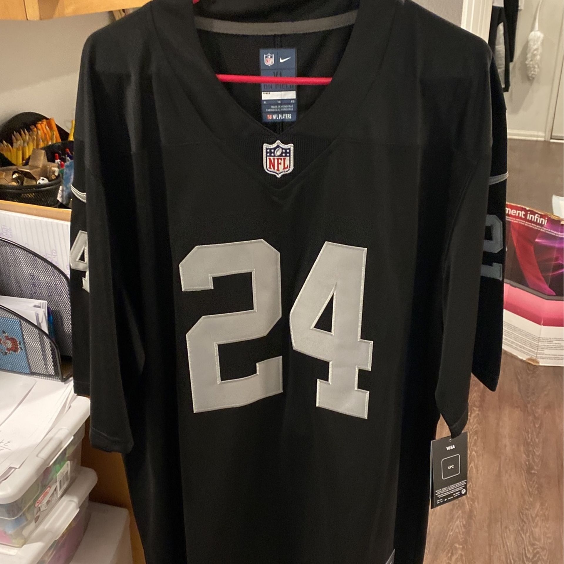 Las Vegas Raiders Jersey