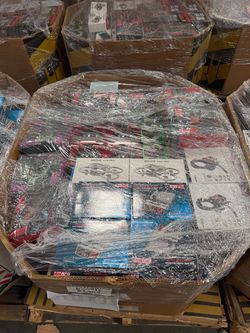 Resale pallets