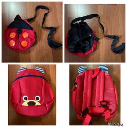 New baby backpacks $10 for both