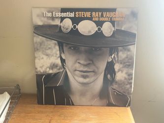 Stevie Ray Vaughn