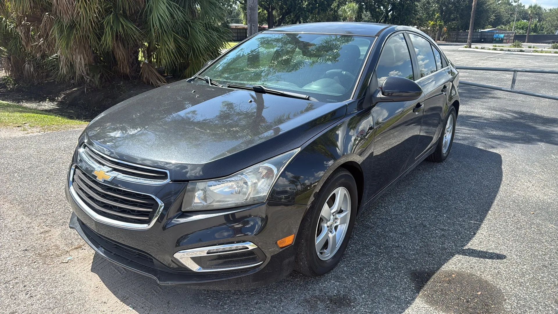 2015 Chevrolet Cruze