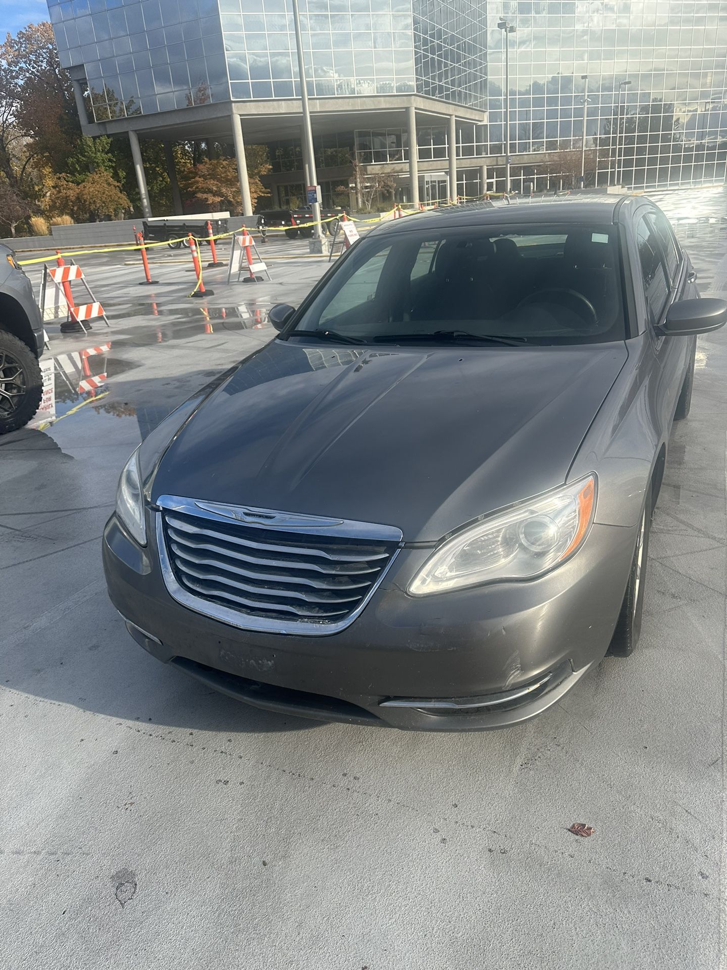 2013 Chrysler 200