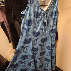 How To Train Your Dragon Dress