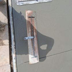 Concrete Tools