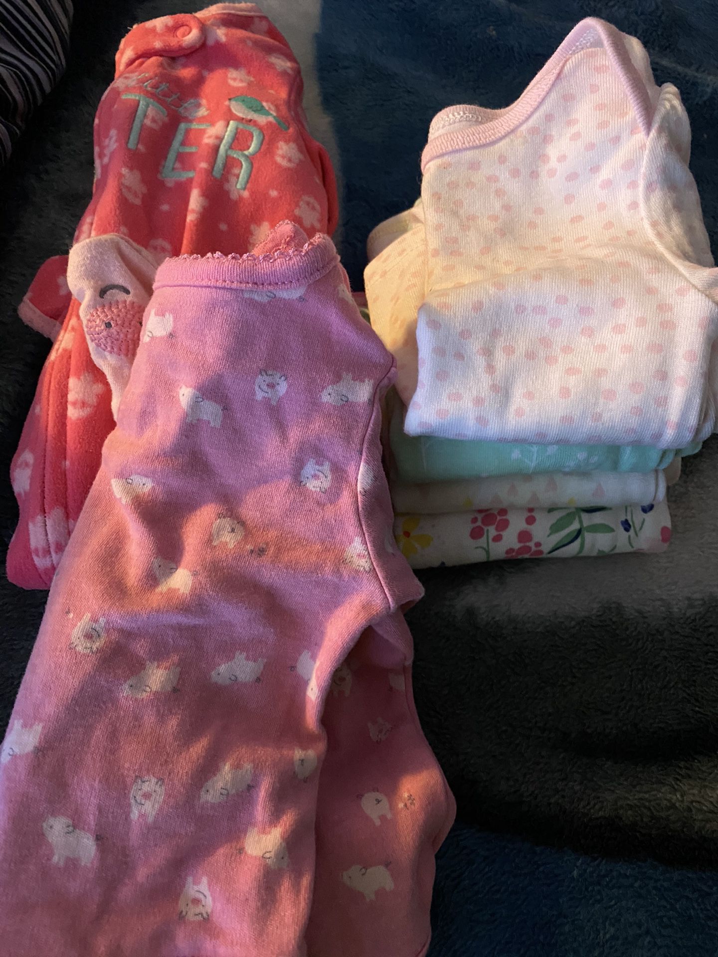 6-9 Month Girl Clothes