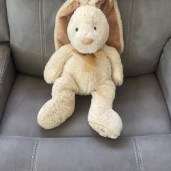 Bunny Plushie, Stuffed Animal