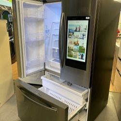 Samsung Refrigerator Family Hub 3X