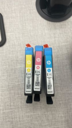 UNOPENED INK CARTIDGES