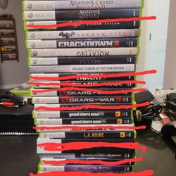 Xbox 360 Games