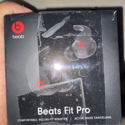 Beats Fit Pro True Wireless Bluetooth Earbuds