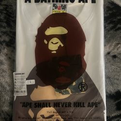 Large Bape Shirt 