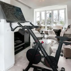 Yesoul G1M Plus Bike(Bike+Screen)- ORIGINALLY $899 plus tax plus shipping asking 449 only! FIRSG COME FIRST SERVE! SERIOUS BUYER ONLY! 