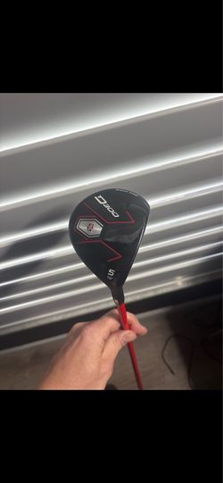 D300 Wilson staff fairway wood