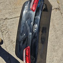 Kia Optima  Trunk  Tailgate Oem Liftgate 16 To 20 