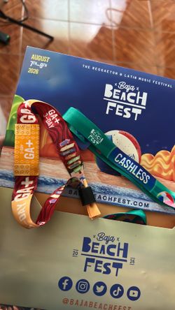Baja Fest Ga+