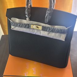 Birkin Bag Purse