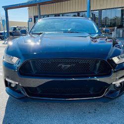 2015 Ford Mustang