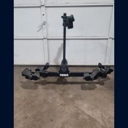Thule Two Bike Rack Tow Hitch Rack