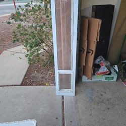 80in Dog Door Pet Door