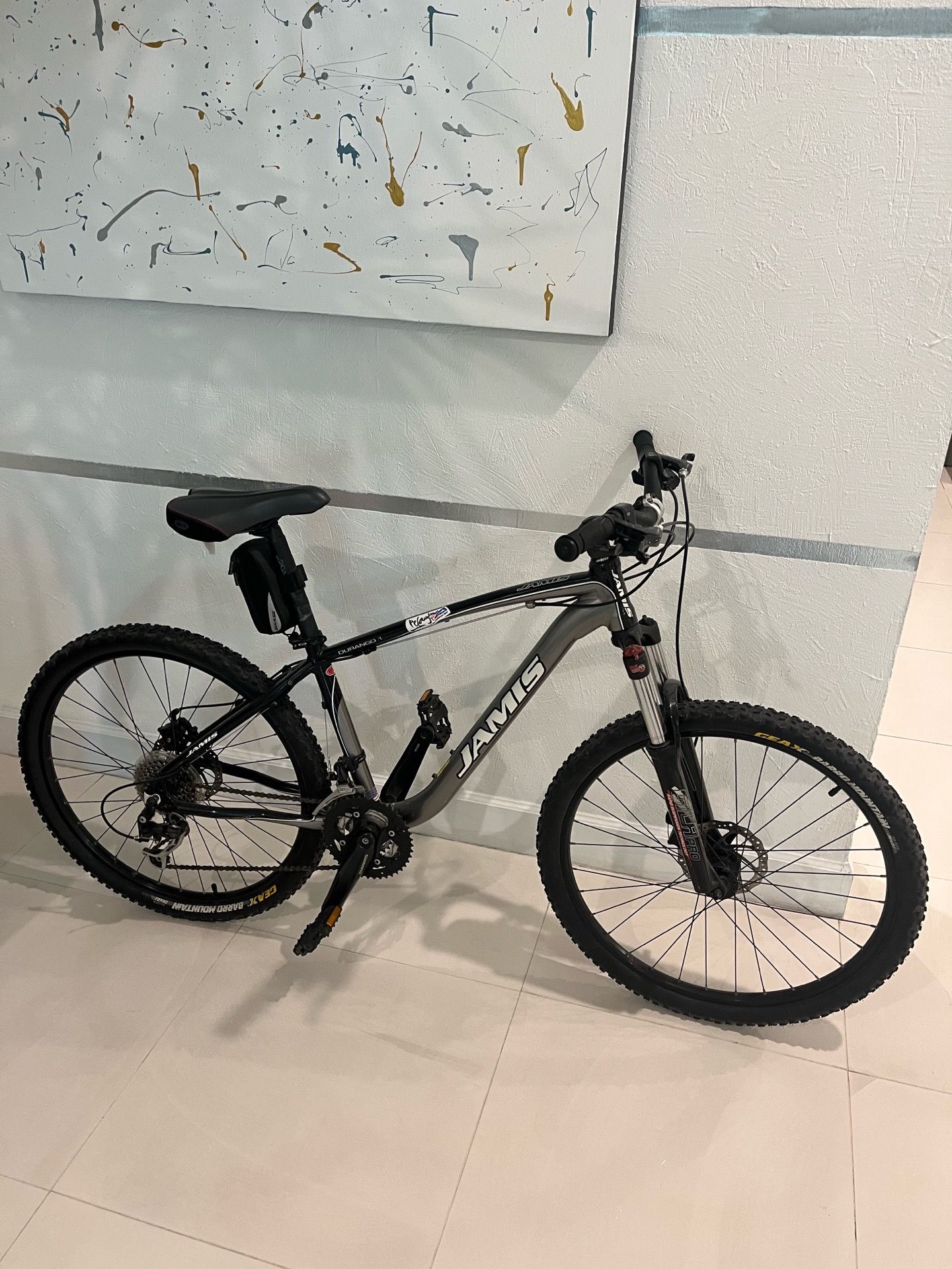 Mountain bike Jamis $650