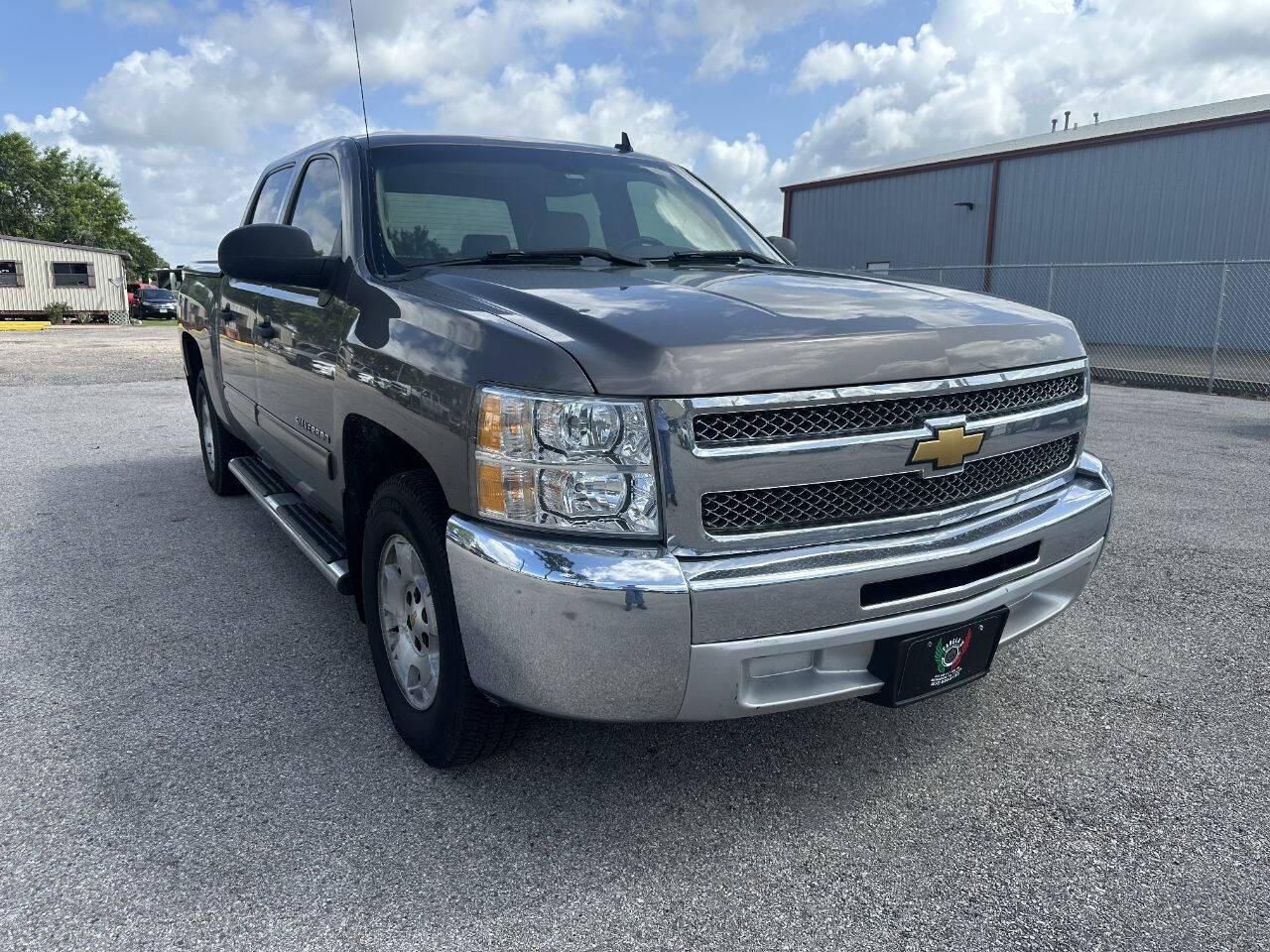 2013 Chevrolet Silverado 1500