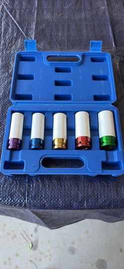 Custom Impact Sockets