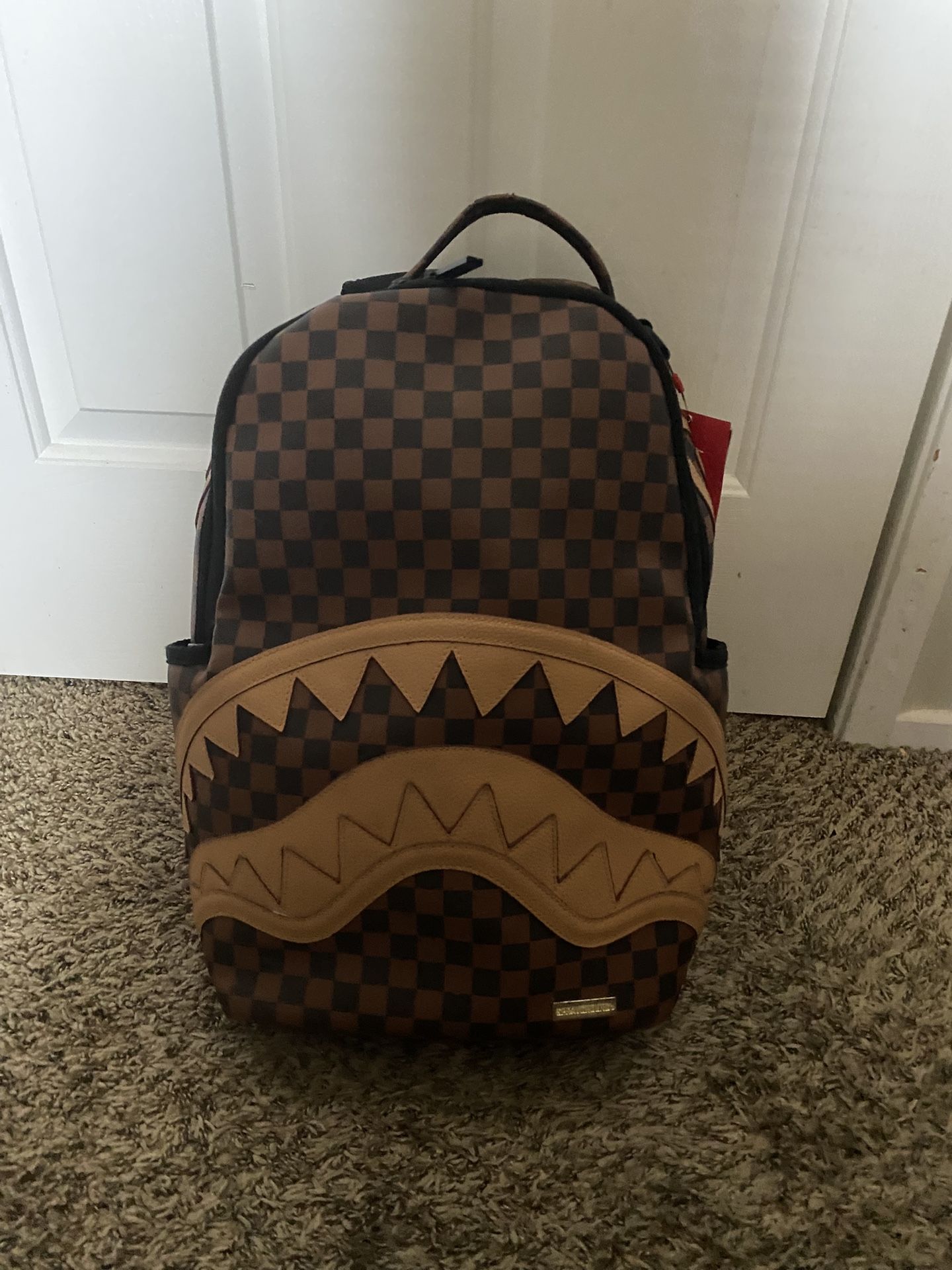 Spray ground Backpack