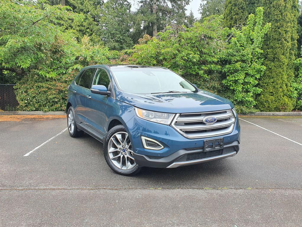 2016 Ford Edge
