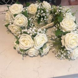 Bridesmaids Bouquets