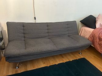 Futon sofa bed
