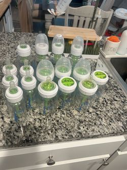 Dr. Browns Glass Bottles