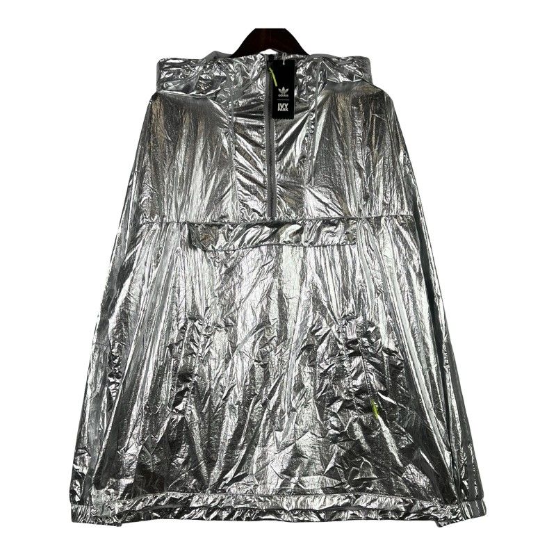 Addidas X Ivy Park Windbreaker Large New With Tags