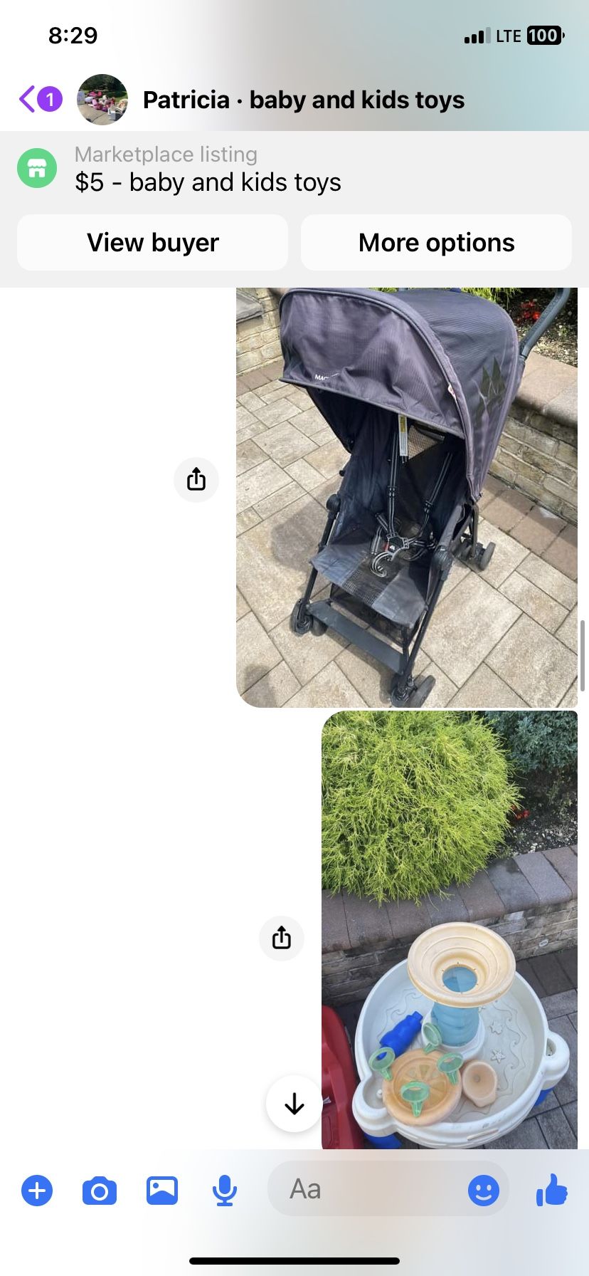 Stroller Sale