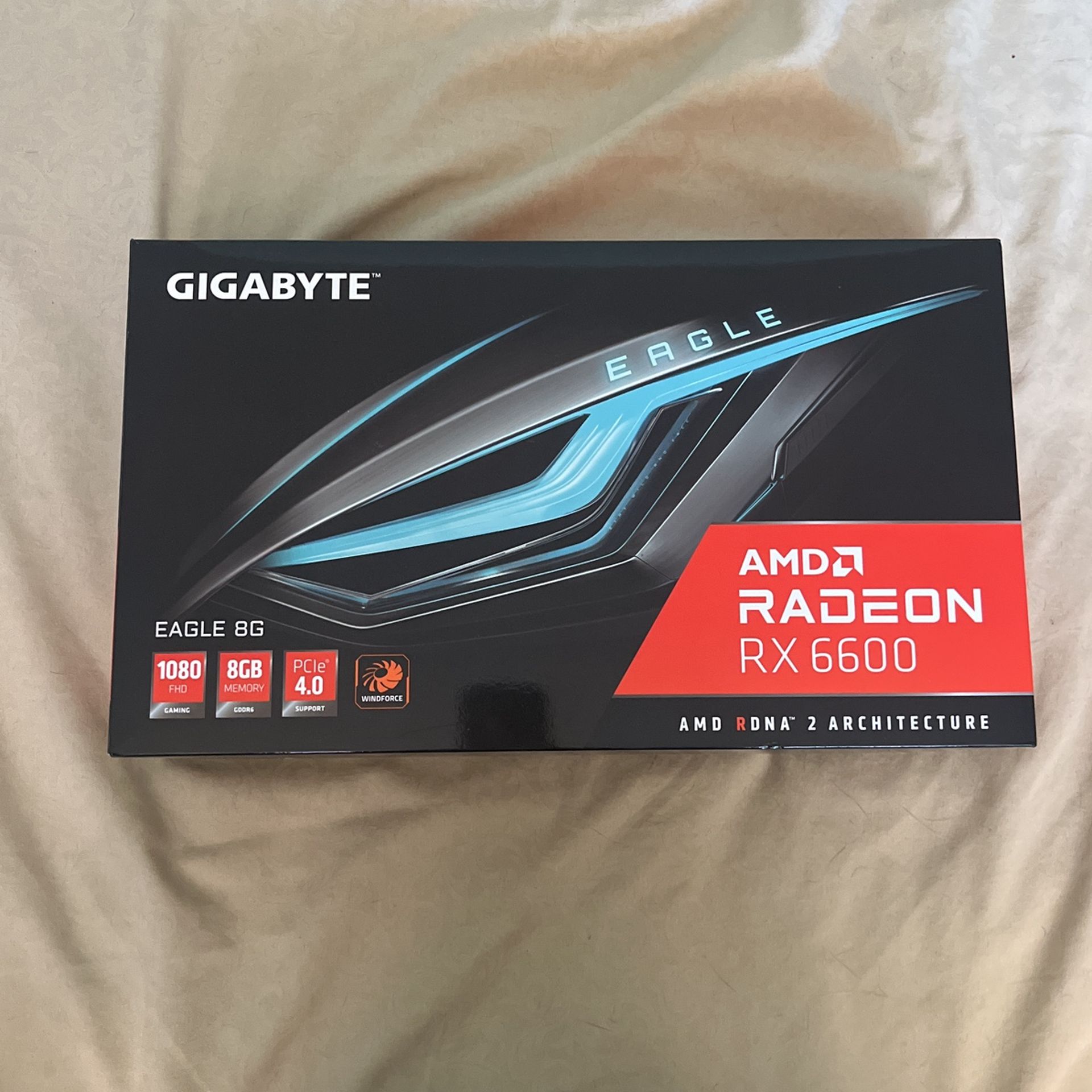 AMD Radeon RX6600