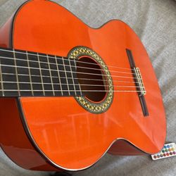 Alhambra 4F Classical Guitar